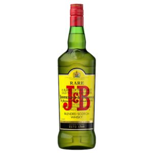 J&B