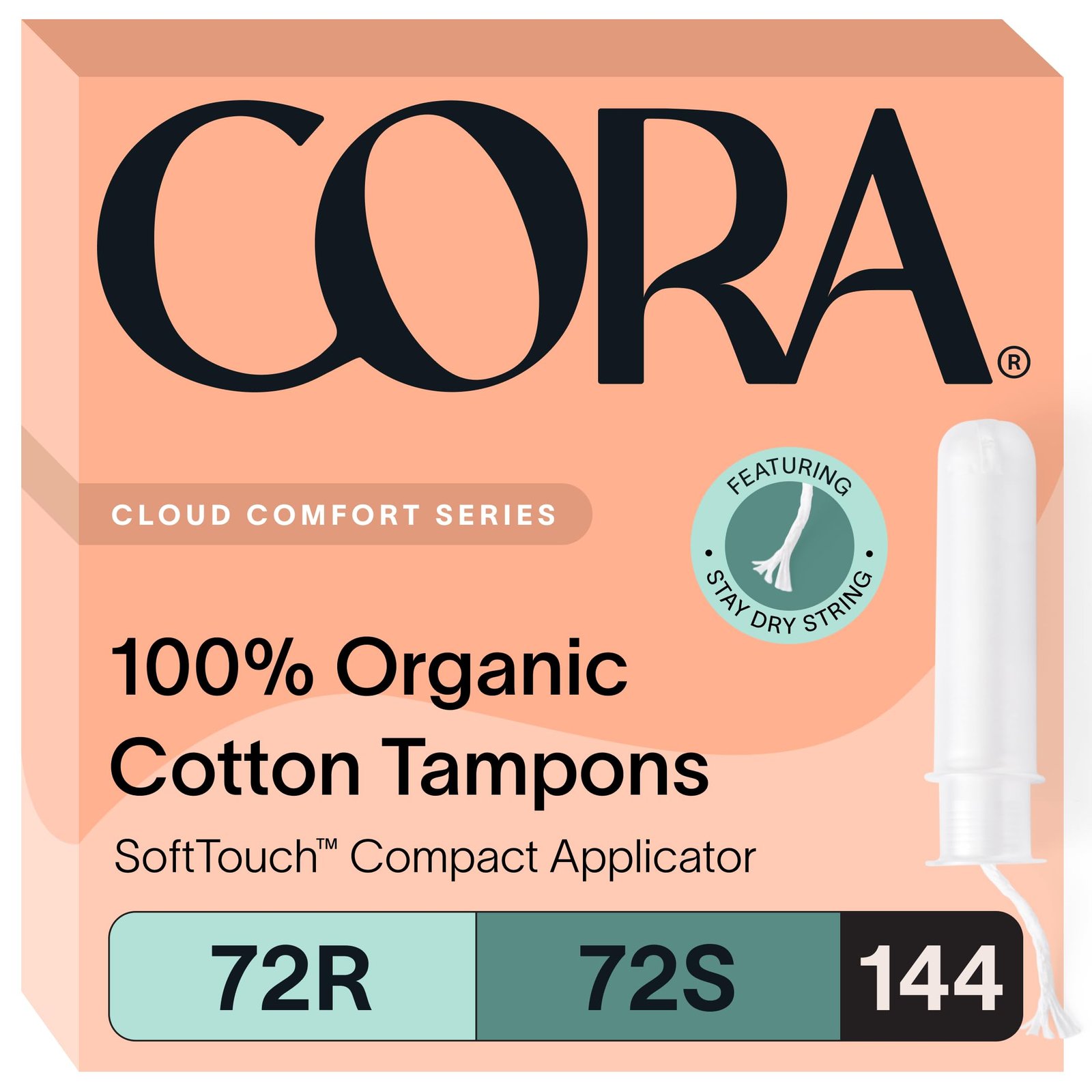 Cora Organic Cotton