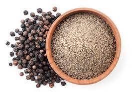 black pepper