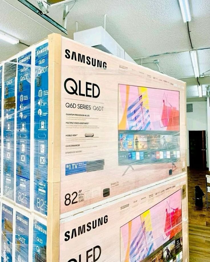 Televisions – New, Used & Refurbished