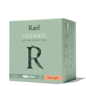Rael Organic Cotton Cover