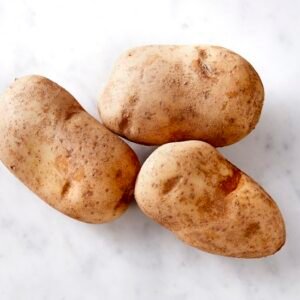 Fresh Potatoes