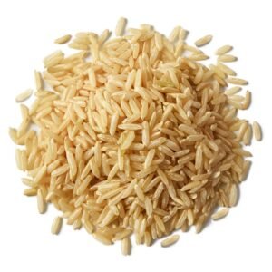 Organic Basmati Brown Rice