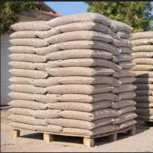 EN Plus-A1 Wood Pellet